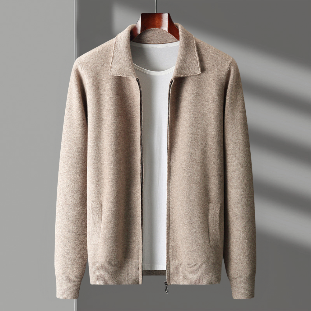 Sterling - Cashmere Jacket