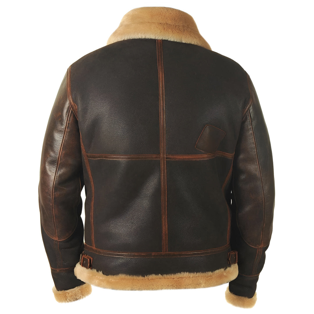 Miguel™ - Stylish Heated Pilot Jacket