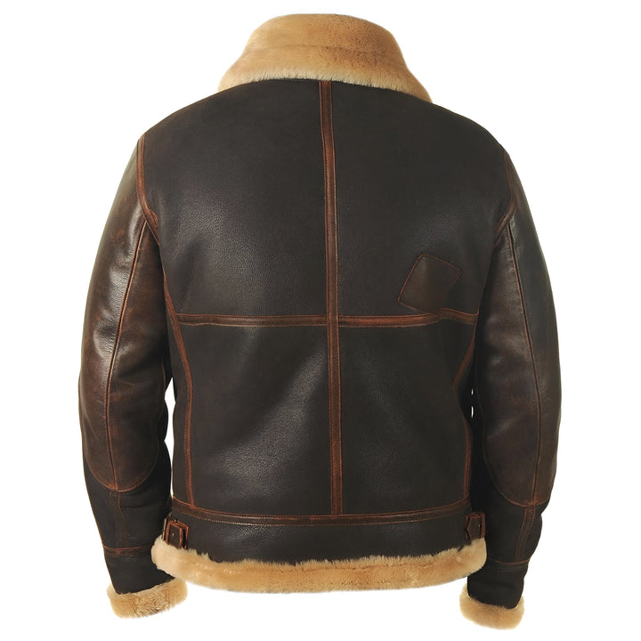 Miguel™ - Stylish Heated Pilot Jacket