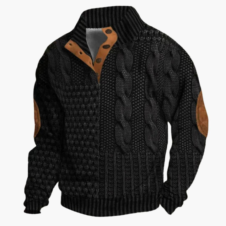 Cristiano | Men's Robust Sweater