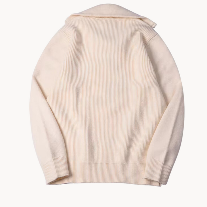 Roberts™ Zip Sweater