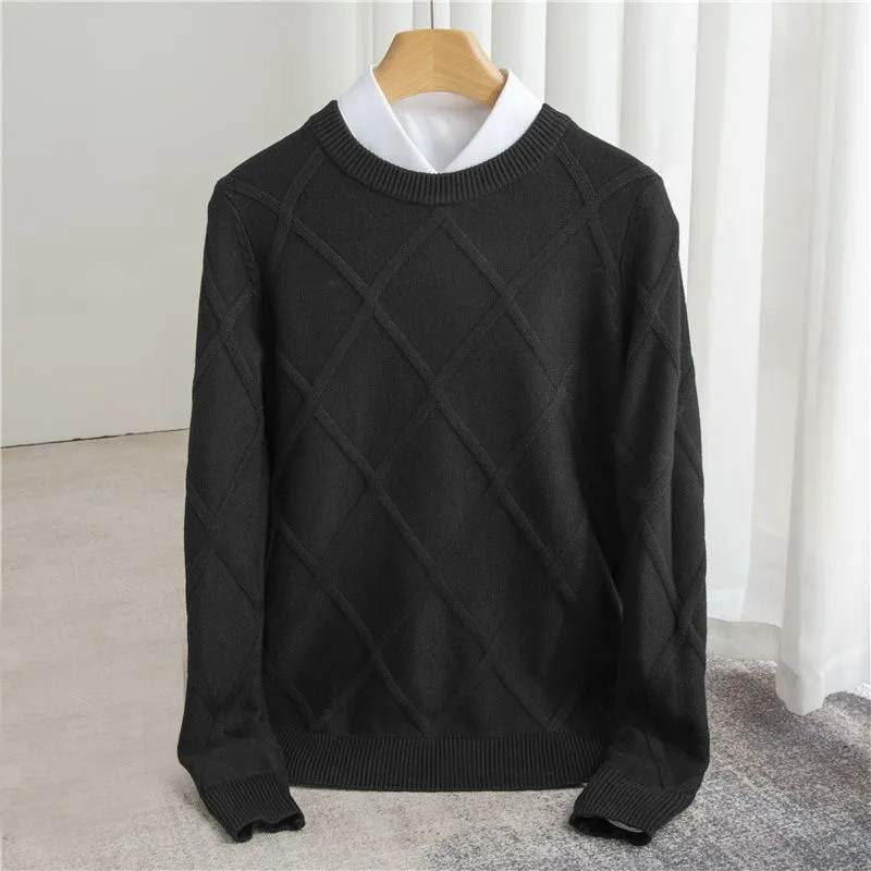 The France Blanchet Premium Cashmere Sweater