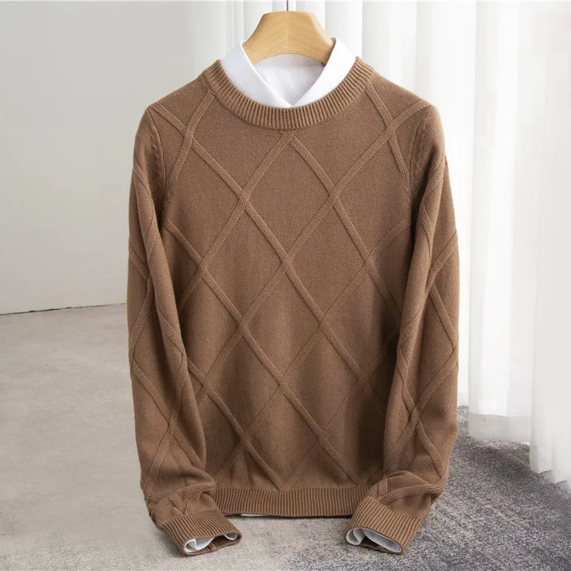 The France Blanchet Premium Cashmere Sweater