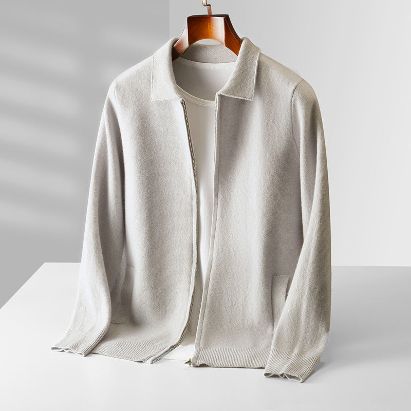 Sterling - Cashmere Jacket