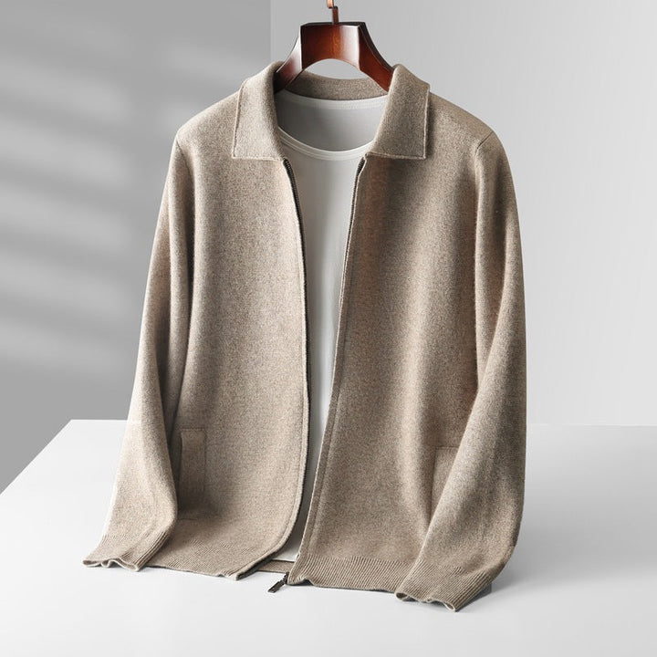 Sterling - Cashmere Jacket