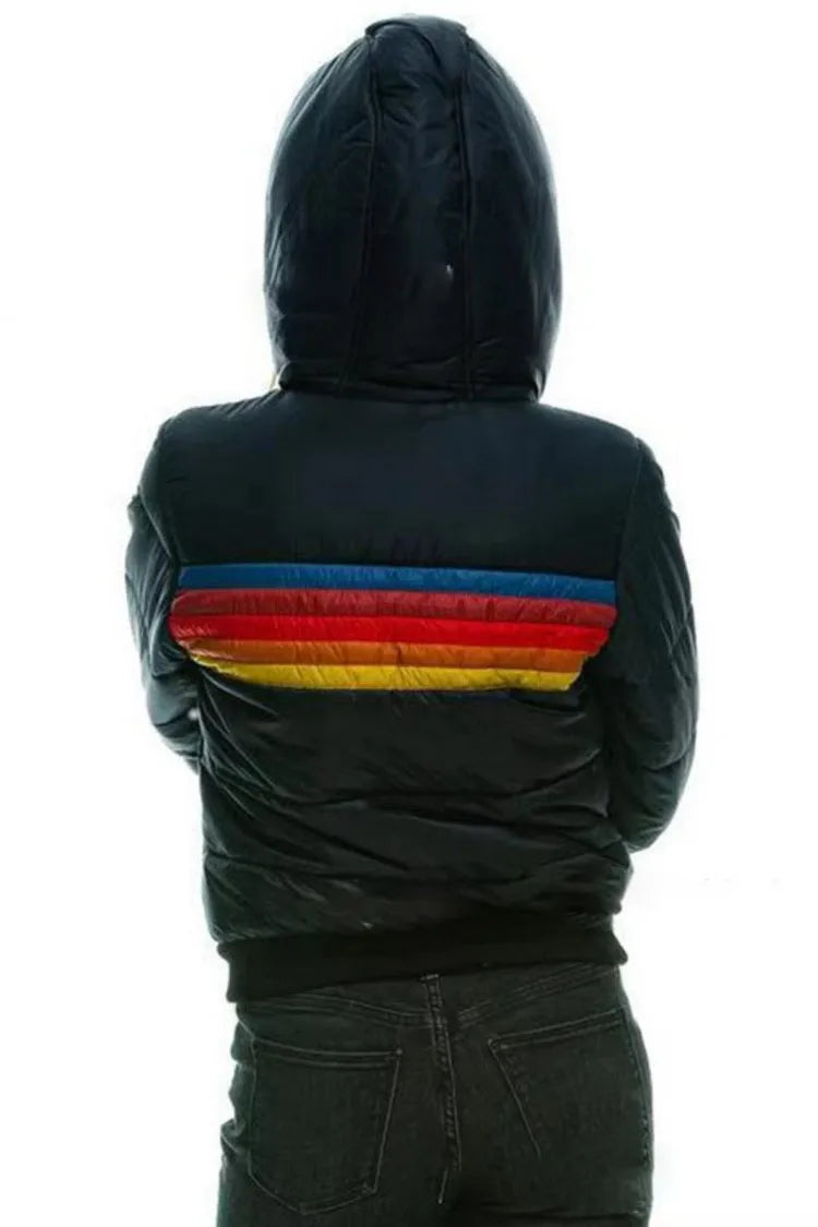 Alice™ Plush Wrap Hooded Jacket