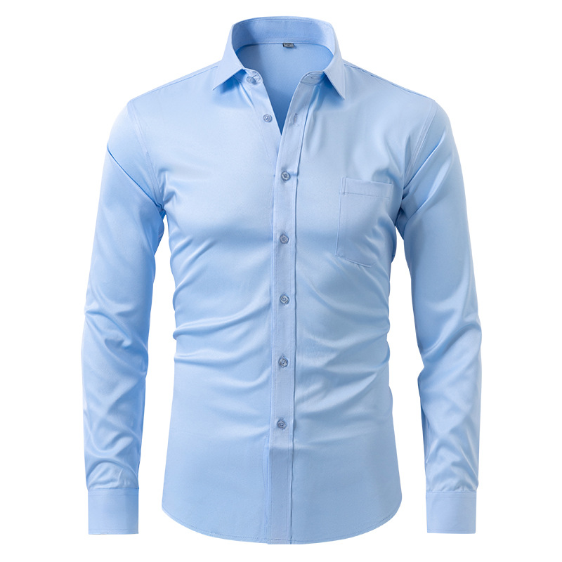 ACEWONDERS™ Breathable High Elasticity Anti Wrinkle Shirt